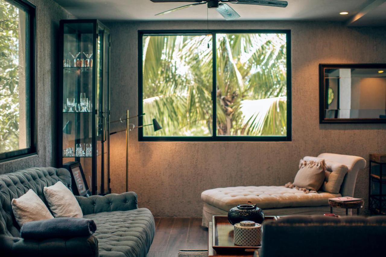 Arthouse Art Residences Tulum Ngoại thất bức ảnh