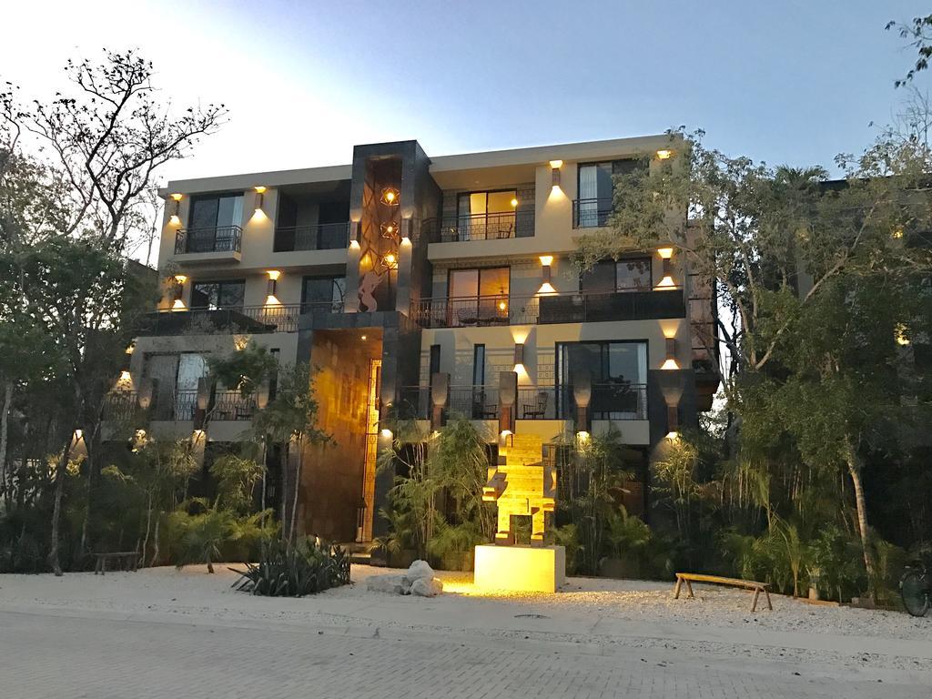 Arthouse Art Residences Tulum Ngoại thất bức ảnh